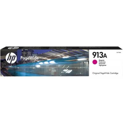 Картридж PageWide 913A Magenta (3K) (F6T78AE) HP