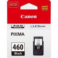Картридж Canon PG-460 Bk чорн. ( 3711C001 ) PIXMA TS5340, PIXMA TS7440 
