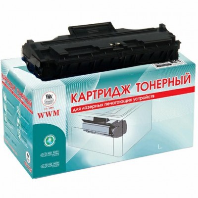 Картридж Samsung  WWM для ML-1210/ 1220/ 1250 (LC15/ N) LC15/N