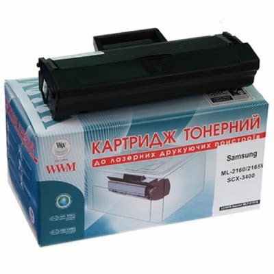 Картридж Samsung  WWM для ML-2160/ 2165W/ SCX-3400 (LC56N) LC56N