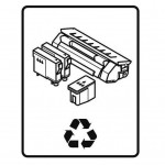 Картридж SAMSUNG SCX-D4200A (FL-SCXD4200) FREE Label