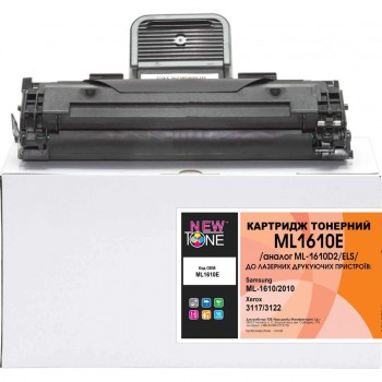 Картридж XEROX  NewTone для Samsung ML-1610/ 2010/ 3117/ 3122 (ML1610E) ML1610E