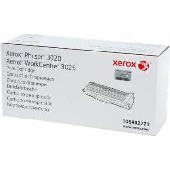 Картридж XEROX  Phaser 3020/WC3025 (106R02773) 106R02773