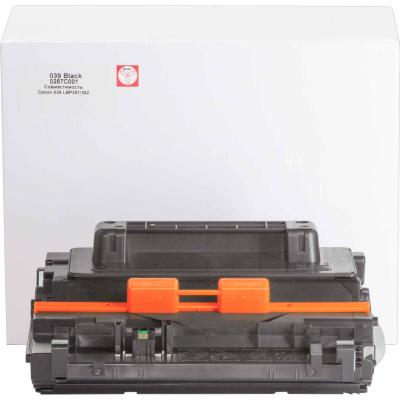 Картридж для Canon LBP-351x/352x аналог Canon 039 Black (KT-039) BASF