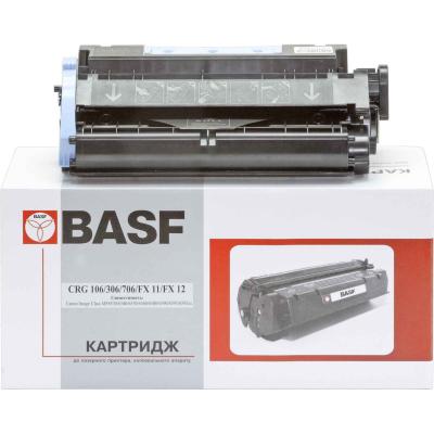 Картридж для Canon MF6530/6540/6550/6560PL аналог Canon 706 (KT-706-0264B002) BASF