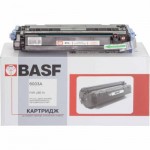 Картридж для HP CLJ 1600/2600/2605 аналог Q6003A Magenta (KT-Q6003A) BASF