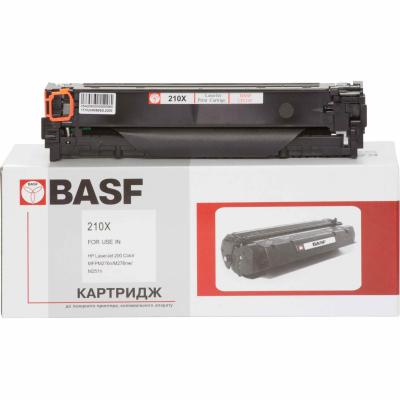 Картридж для HP CLJ M276n/M251n аналог CF210X Black (KT-CF210X) BASF