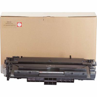 Картридж для HP LaserJet M712dn/M712xh аналог CF214A Black (KT-CF214A) BASF