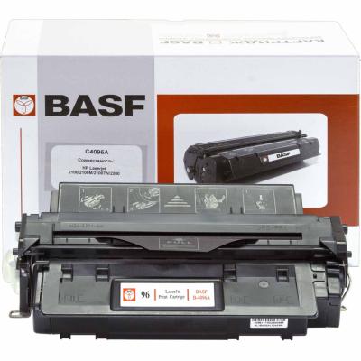 Картридж для HP LJ 2100/2200 аналог C4096A Black (KT-C4096A) BASF