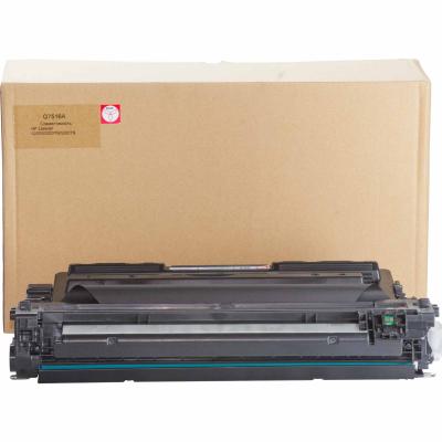 Картридж для HP LJ 5200 аналог HP LJ Q7516A Black (KT-Q7516A) BASF