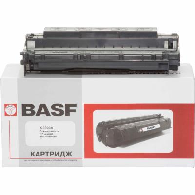 Картридж для HP LJ 5P/5MP/6P аналог C3903A Black (KT-C3903A) BASF