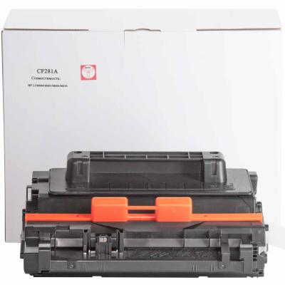 Картридж для HP LJ M604/M605/M606/M630 аналог CF281A Black (KT-CF281A) BASF