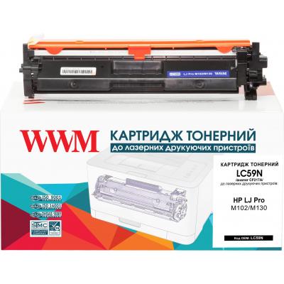 Картридж для HP LJ Pro M102/130 (LC59N) WWM