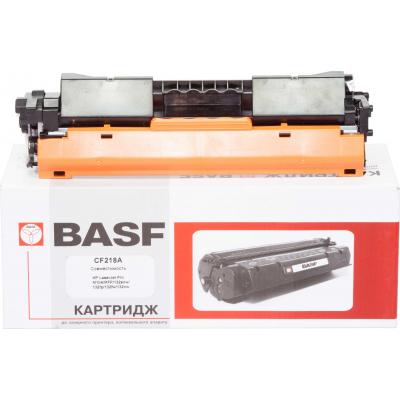 Картридж для HP LJ Pro M104/M132 аналог CF218A Black (KT-CF218A) BASF