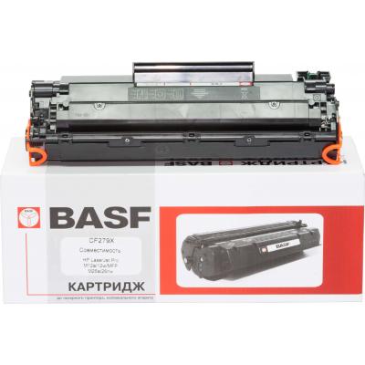 Картридж для HP LJ Pro M12a/M12w/M26a аналог CF279X (KT-CF279X) BASF