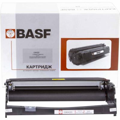 Картридж для Lexmark E260/360/460 аналог E260X22G (DR-E260X22G) BASF