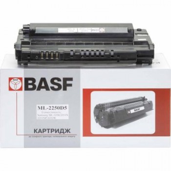 Картридж для Samsung ML-2250/2251N (KT-ML2250D5) BASF