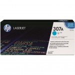 Картридж оригинал. лазерн. HP CLJ CP5220 series cyan CE741A