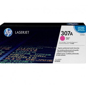 Картридж оригинал. лазерн. HP CLJ CP5220 series magenta CE743A