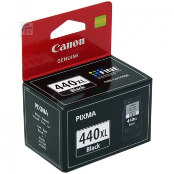Картридж оригинал. струйн. CANON PG-440XL Black (PIXMA MG2140/3140) (5216B001) 400 ст