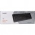 Клавіатура A4Tech FK10 Black/Grey USB