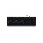 Клавіатура A4Tech FK10 Black/Grey USB