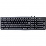 Клавіатура Defender Element HB-520 UKR Black (45529)