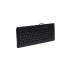 Клавіатура PS/2 A4 Tech KR-83 Black