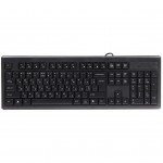 Клавіатура PS/2 A4 Tech KR-83 Black