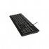 Клавіатура PS/2 A4 Tech KR-83 Black