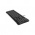 Клавіатура USB A4 Tech KR-750 black