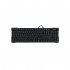 Клавіатура USB A4 Tech KR-750 black