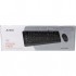 Комплект (клавіатура, миша) A4Tech F1010 Black/Grey USB