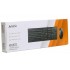 Комплект (клавіатура, миша) A4Tech KR-8572 Black USB