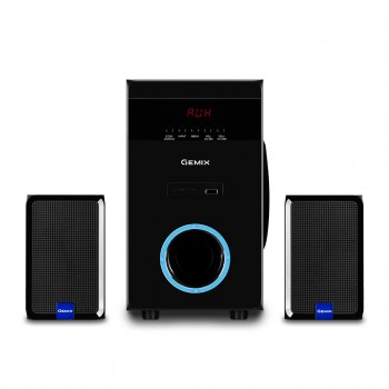 Акустична система GEMIX SB-80BT black