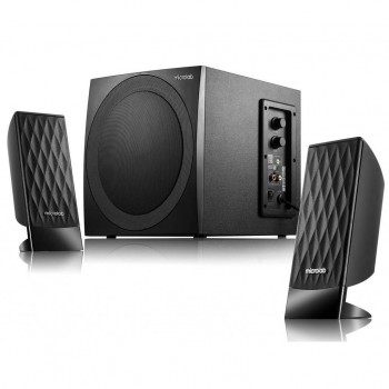 Акустична система Microlab  M-300 black чорний, пластик, 20Вт+2x10 Вт (RMS) M300black