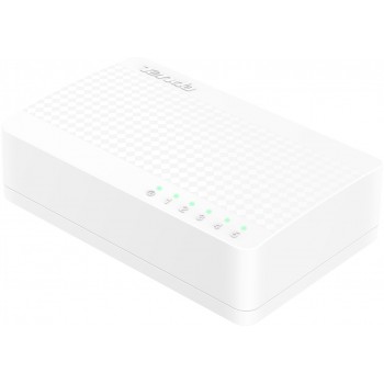 Комутатор  5Port Tenda S105 5-port 10/100BaseTX