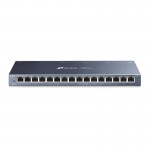 Комутатор TP-Link TL-SG116 (16*1Гбит)