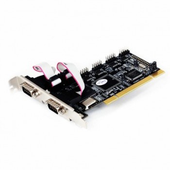 Контролер PCI-COM ST-Lab I-450 6xCOM
