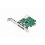 Контролер PCI-E-USB3.0 2ports GMB UPC-30-2P