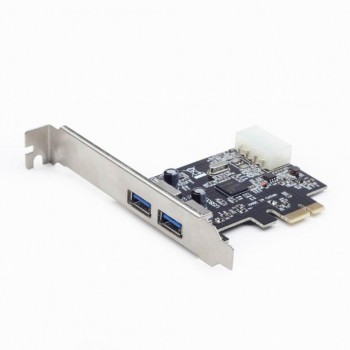Контролер PCI-E-USB3.0 2ports GMB UPC-30-2P