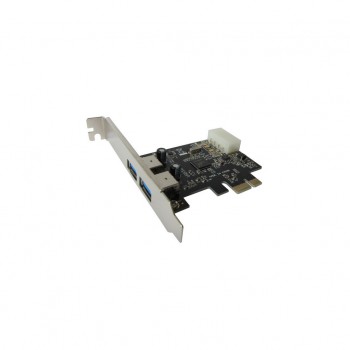 Контролер PCI-E-USB3.0 4ports Dynamode (USB30-PCIE-2)