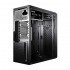 Корпус 1stPlayer А3-450PLS Black 450W-12cm, 2хUSB2.0, 1хUSB3.0