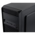 Корпус Vinga CS210B ; Miditower, ATX, без блока питания, 1 x USB 3.0, 2 x Audio (микрофон, наушники), 2 x USB 2.0