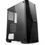 Корпус Vinga CS213B ; Класс корпуса - Геймерские, типоразмер - Miditower, поддерживаемые материнские платы - ATX, Micro - ATX, Mini - ITX, наличие бло