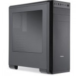 Корпус Vinga Winston ; Miditower, ATX, без блока питания, 1xUSB 3.0, 2xUSB 2.0