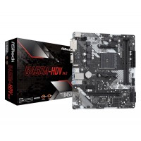 Материнська плата ASRock B450M-HDV R4.0