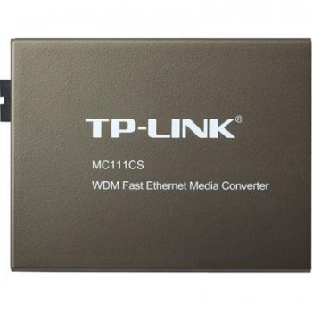 Медіаконвертер TP-LINK MC111CS