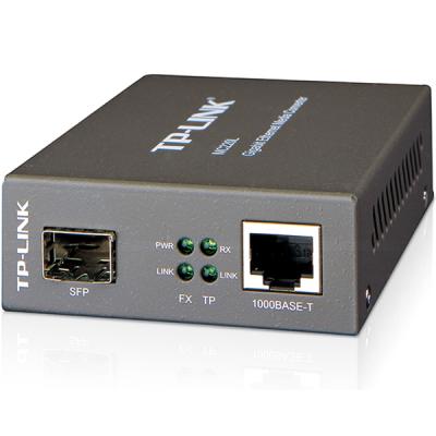 Медіаконвертер TP-LINK MC220L