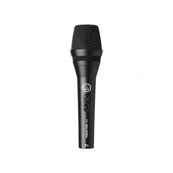 Мікрофон AKG P5 S Black